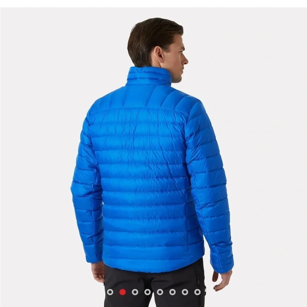 Helly Hansen Verglas Down Insulator Jacket 2.0 Coat cobalt